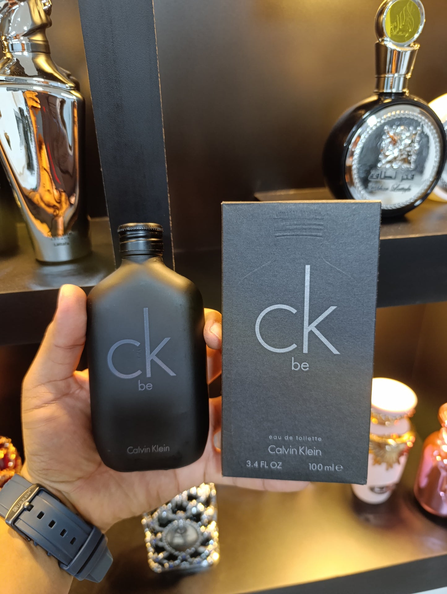 Calvin Klein CK be