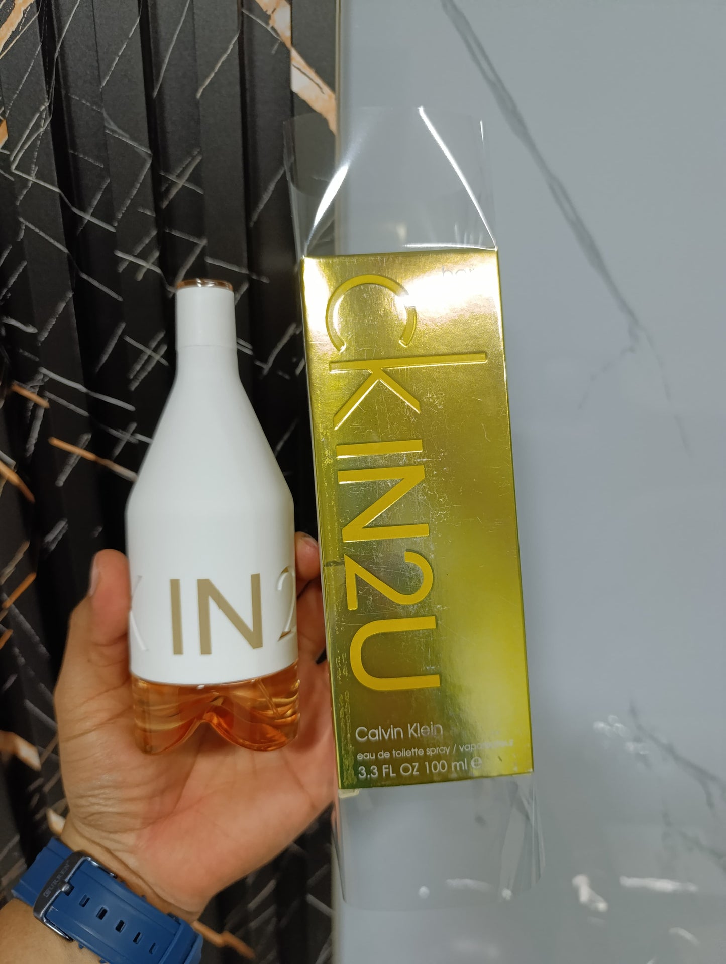 Calvin Klein Ck IN2U For Her