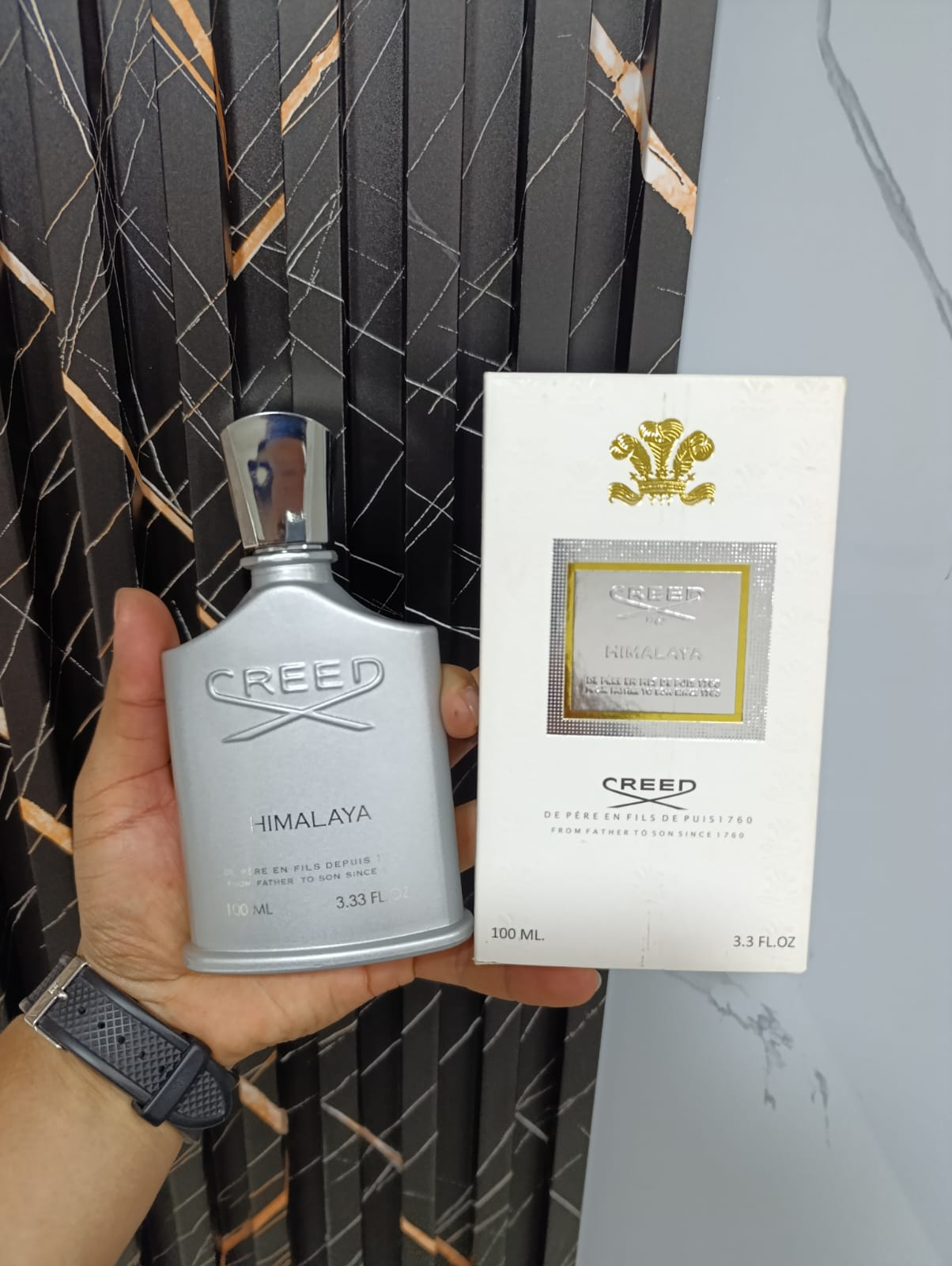 Creed Himalaya