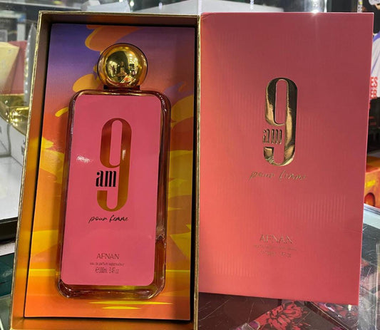 Afnan 9am pour Femme