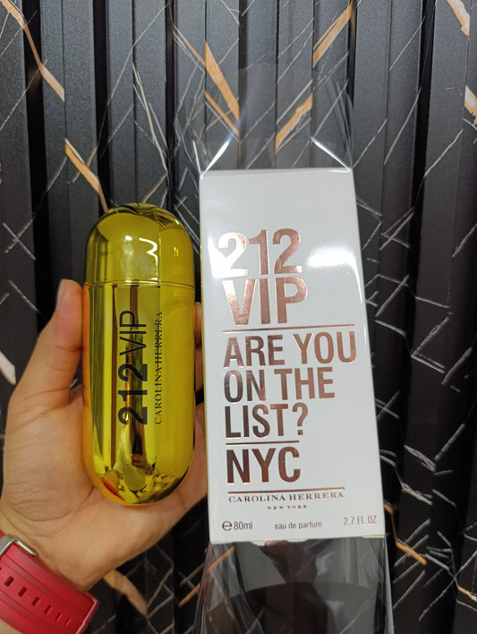 Carolina Herrera 212 Vip Dama