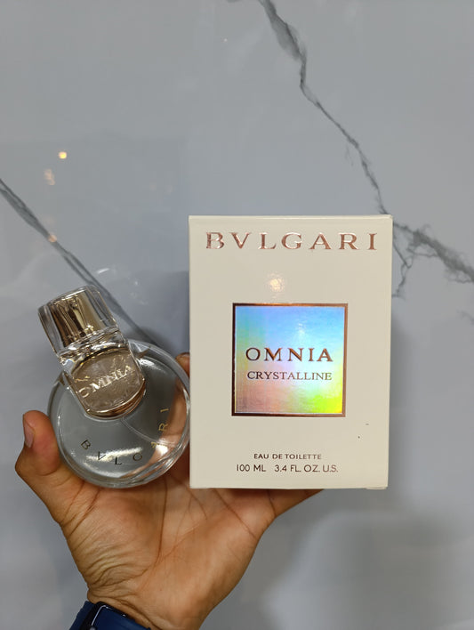 Bvlgari Omnia Crystalline