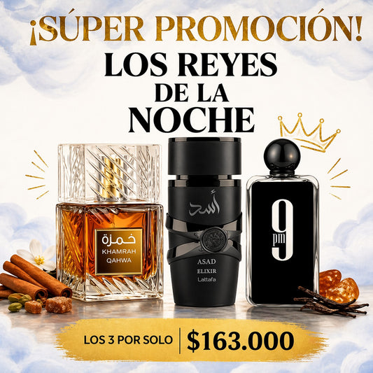 Combo Los Reyes de la Noche