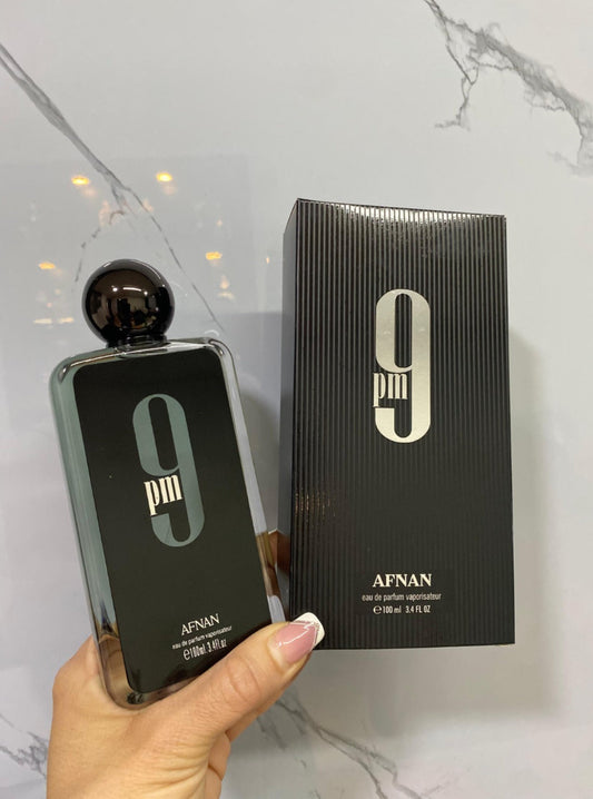 Afnan 9PM